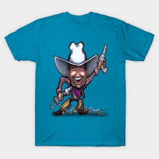 Singing Cowboy T-Shirt